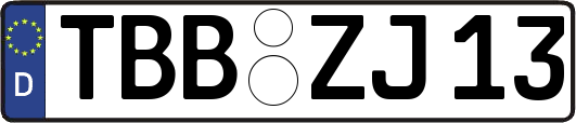 TBB-ZJ13