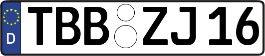 TBB-ZJ16
