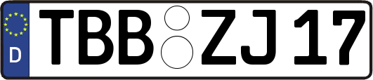 TBB-ZJ17