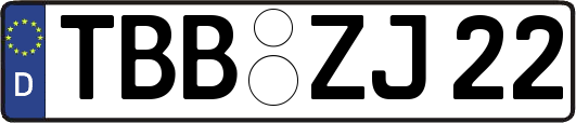 TBB-ZJ22