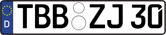 TBB-ZJ30