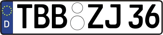 TBB-ZJ36