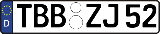 TBB-ZJ52