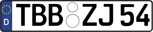 TBB-ZJ54