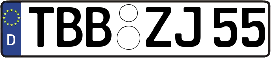 TBB-ZJ55