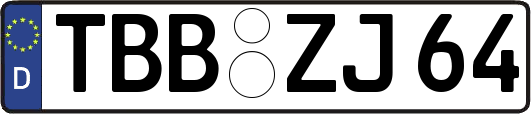 TBB-ZJ64