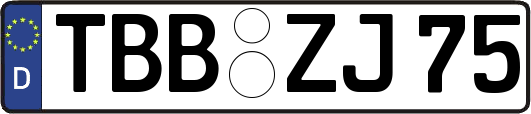 TBB-ZJ75