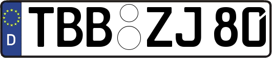 TBB-ZJ80