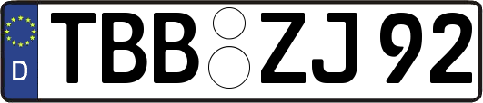 TBB-ZJ92