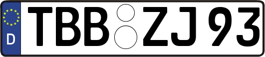 TBB-ZJ93