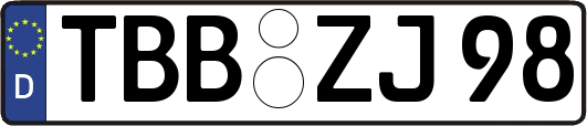 TBB-ZJ98