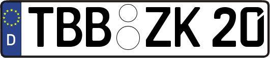 TBB-ZK20