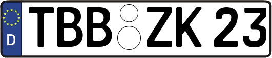 TBB-ZK23