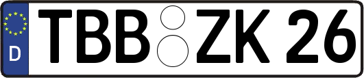 TBB-ZK26
