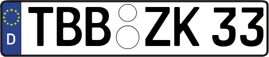 TBB-ZK33