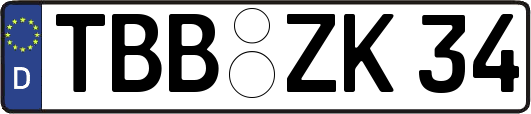 TBB-ZK34