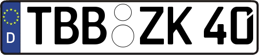 TBB-ZK40