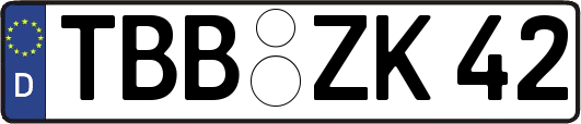 TBB-ZK42