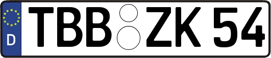 TBB-ZK54