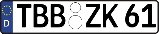 TBB-ZK61