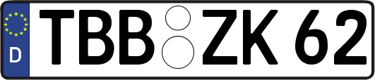 TBB-ZK62