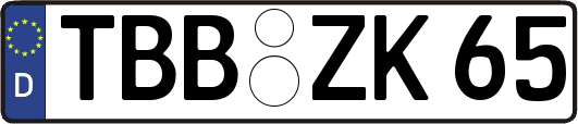 TBB-ZK65