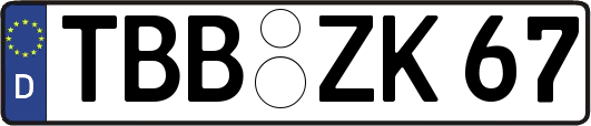 TBB-ZK67