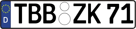 TBB-ZK71