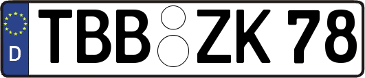 TBB-ZK78