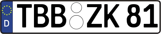 TBB-ZK81
