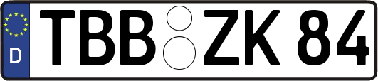 TBB-ZK84