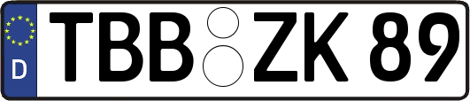 TBB-ZK89