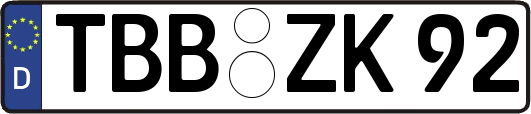 TBB-ZK92