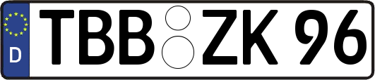 TBB-ZK96