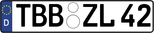 TBB-ZL42