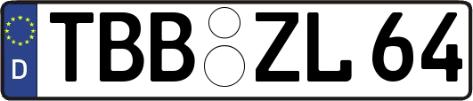 TBB-ZL64
