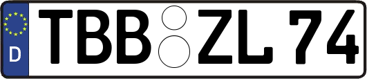 TBB-ZL74