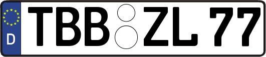 TBB-ZL77