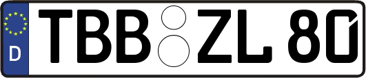 TBB-ZL80