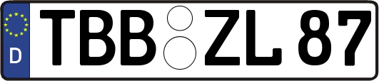 TBB-ZL87