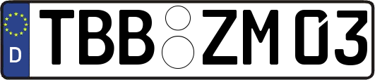 TBB-ZM03