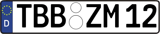 TBB-ZM12