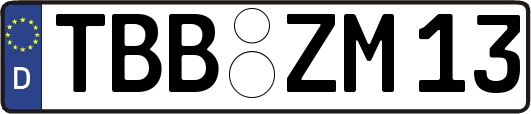 TBB-ZM13