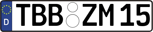 TBB-ZM15