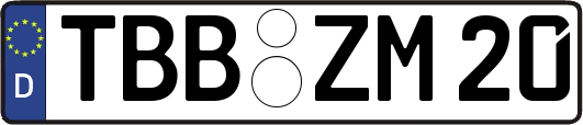 TBB-ZM20