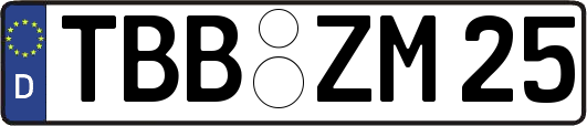 TBB-ZM25