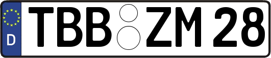 TBB-ZM28