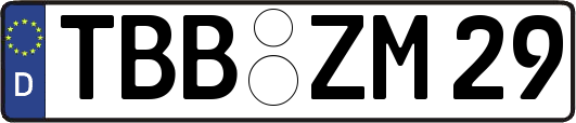 TBB-ZM29