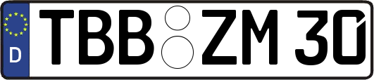 TBB-ZM30
