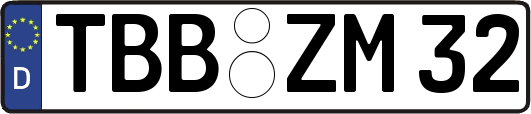 TBB-ZM32